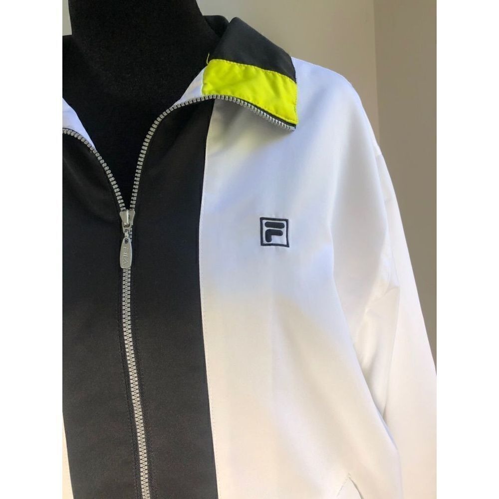 VINTAGE FILA WINDBREAKER ✨ - Picture 5 of 7